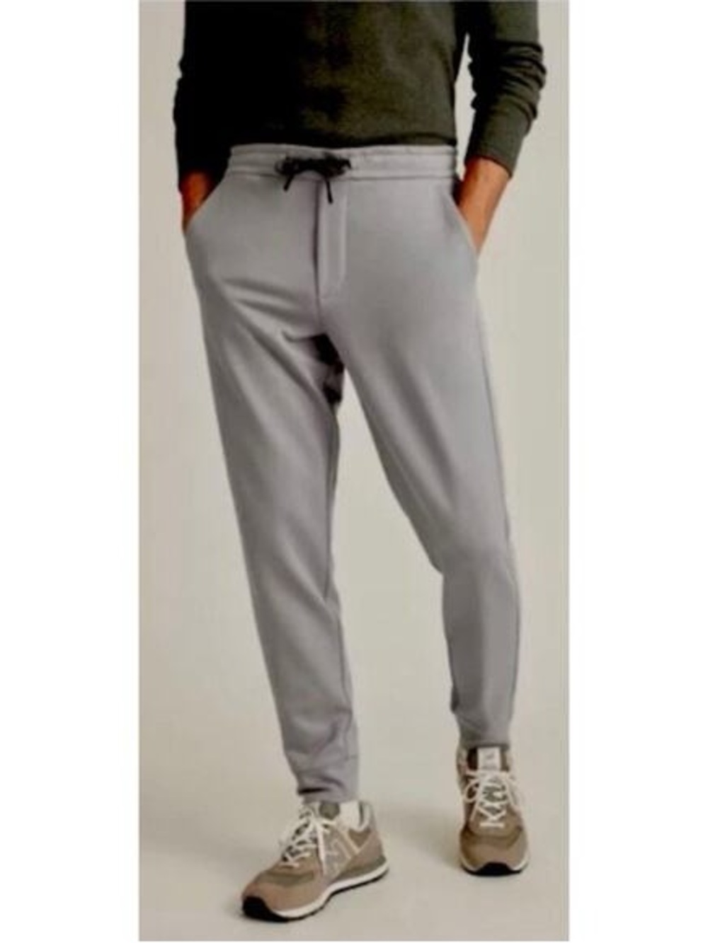 Bonobos • Homestretch Jogger in Gray